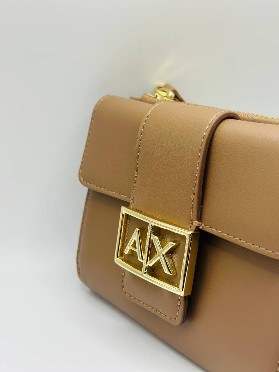 Armani exchange wallet
