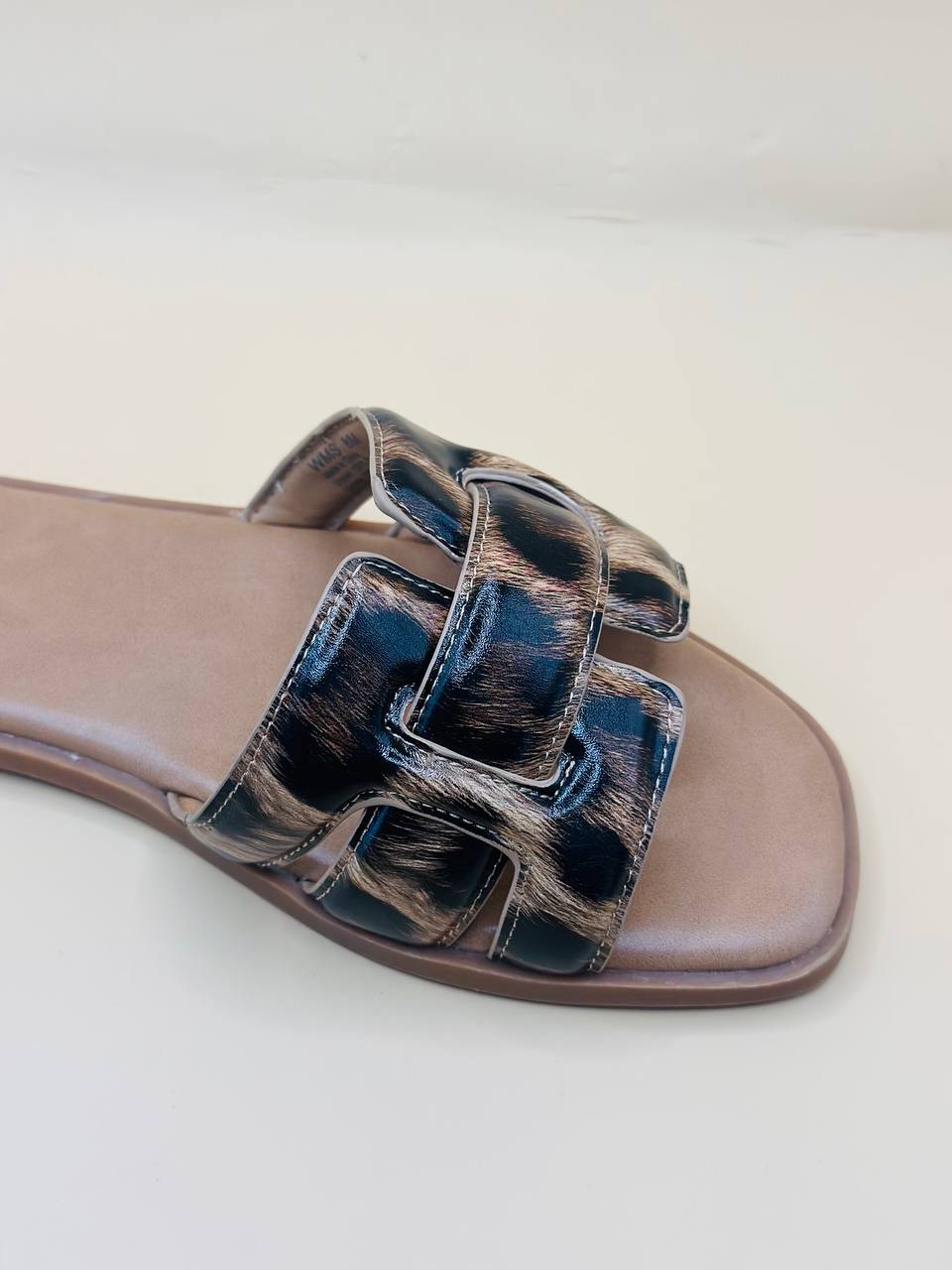 Aldo sandal size 38.5