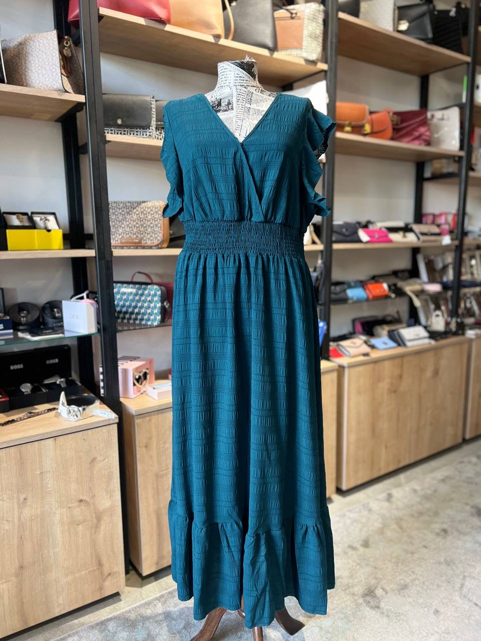 shein dress size 2 x-large