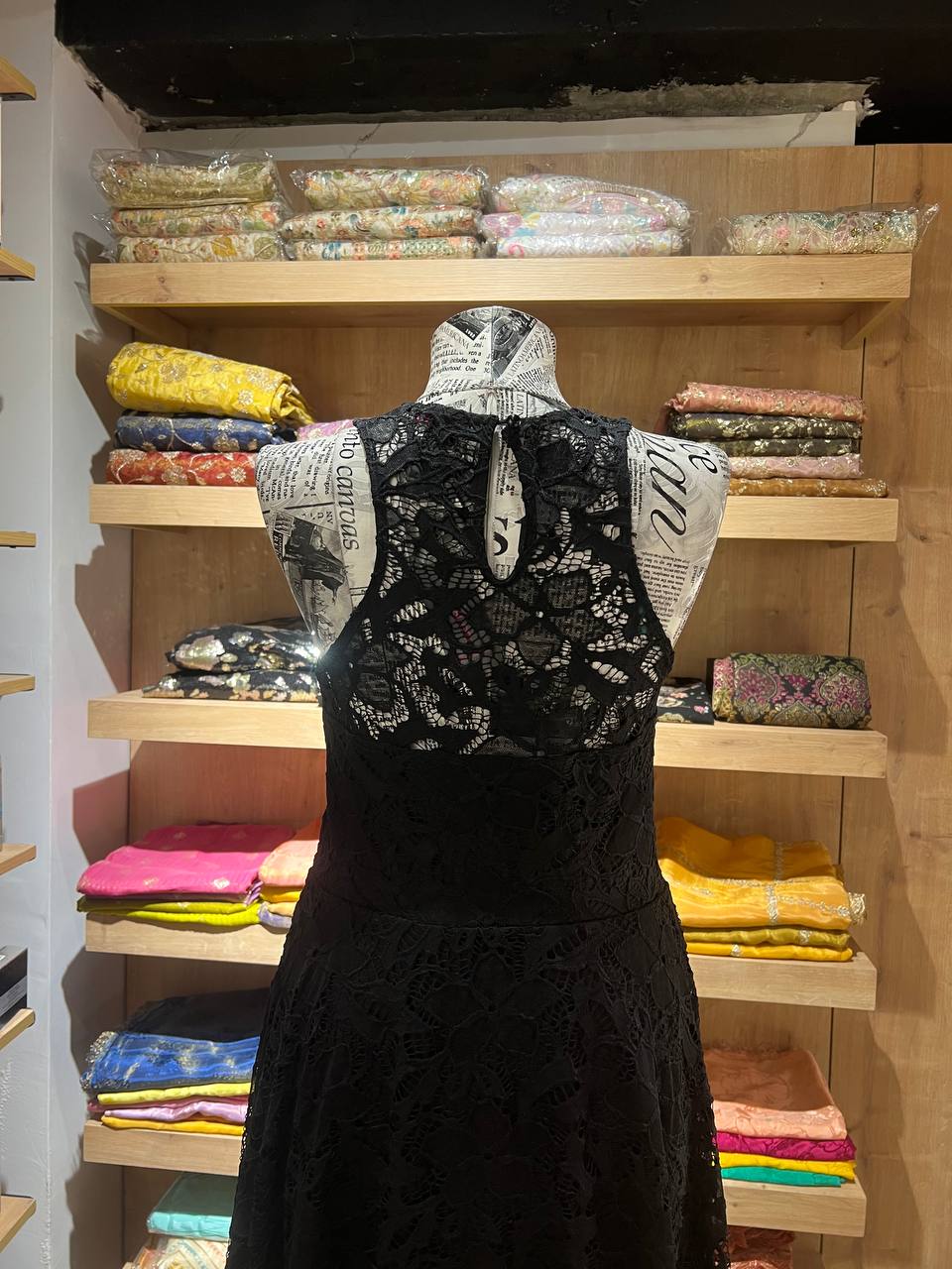 Material girl dress uc-d 82