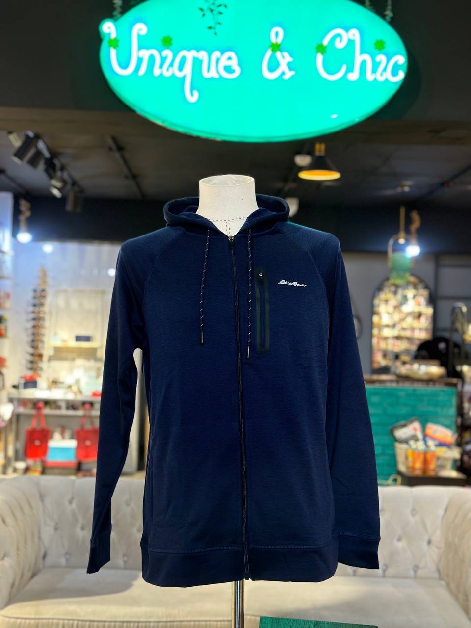 Eddie bouer hoodie