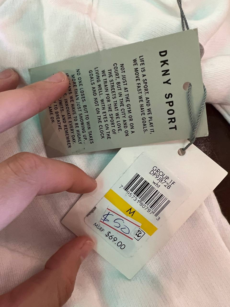 Dkny hoodie