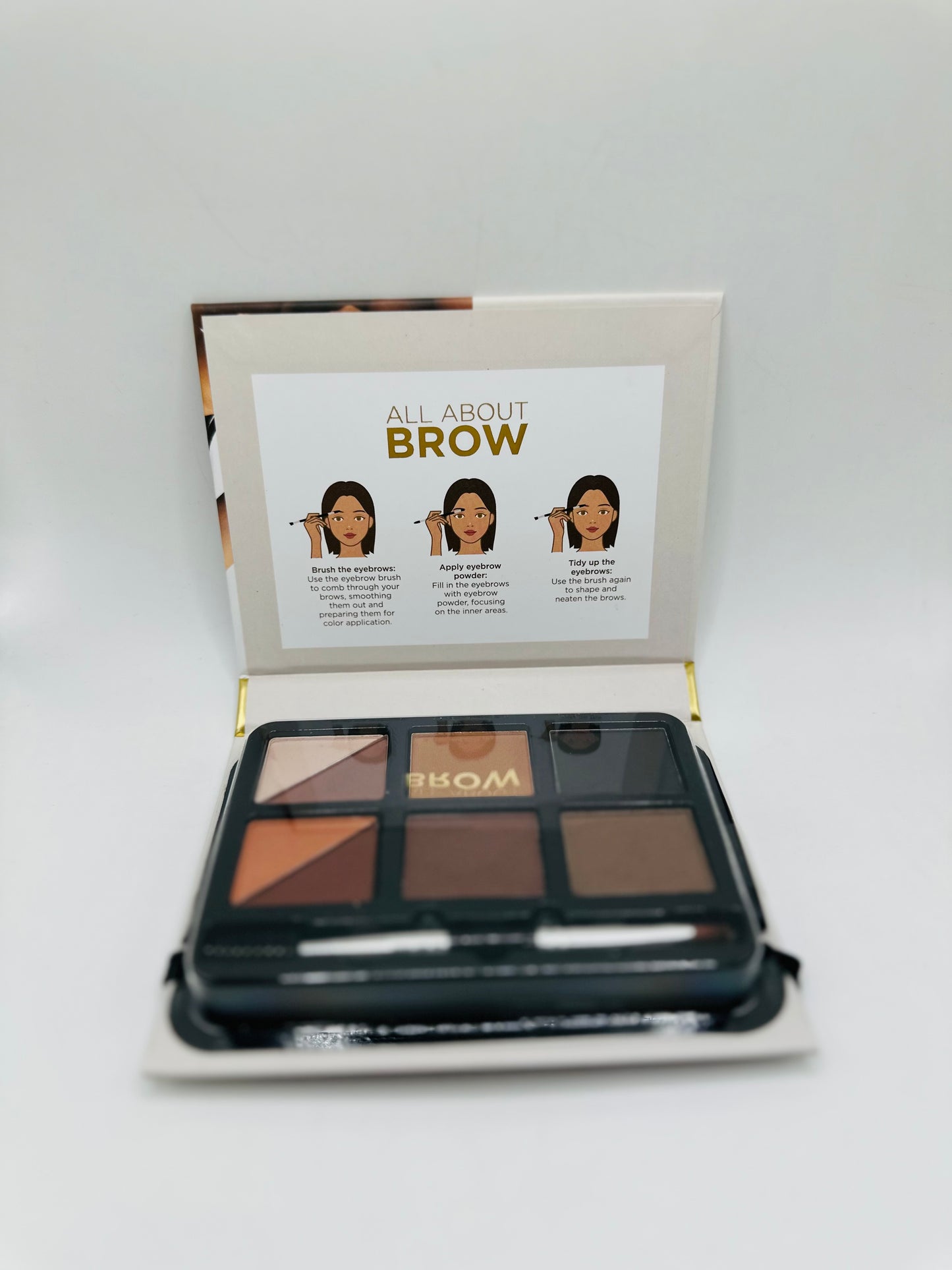 The beauty fx all about brow