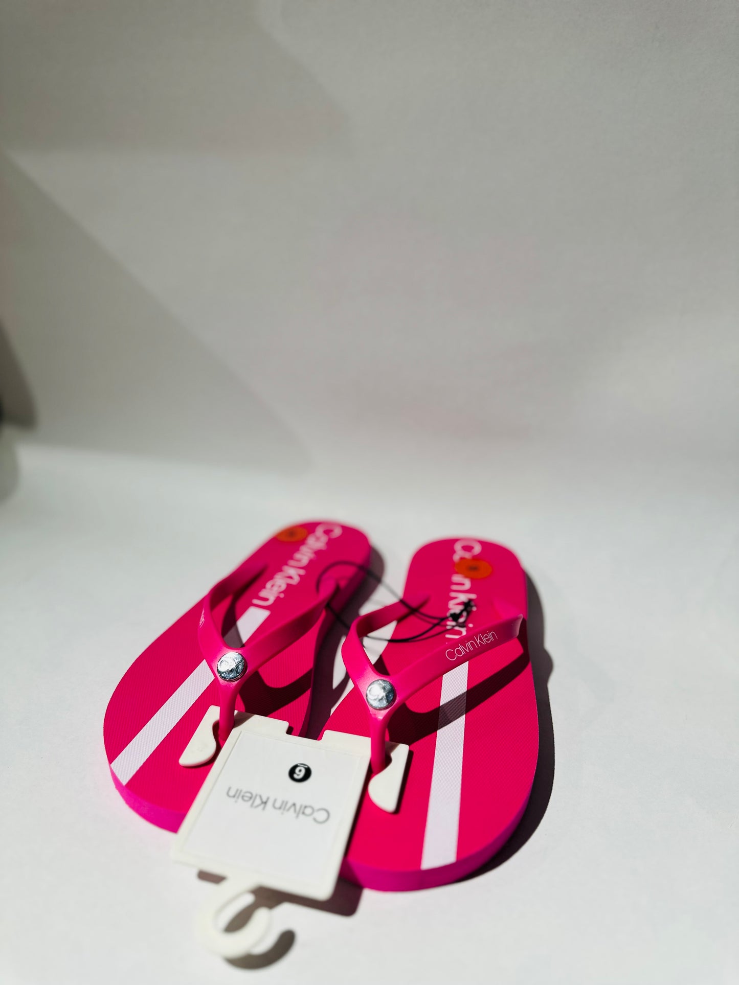 Calvin Klein sandal size 36.5