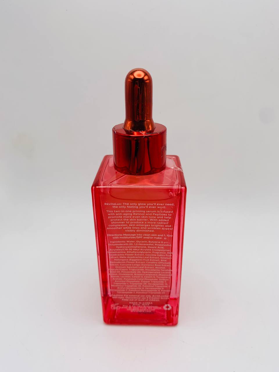 Retinol serum