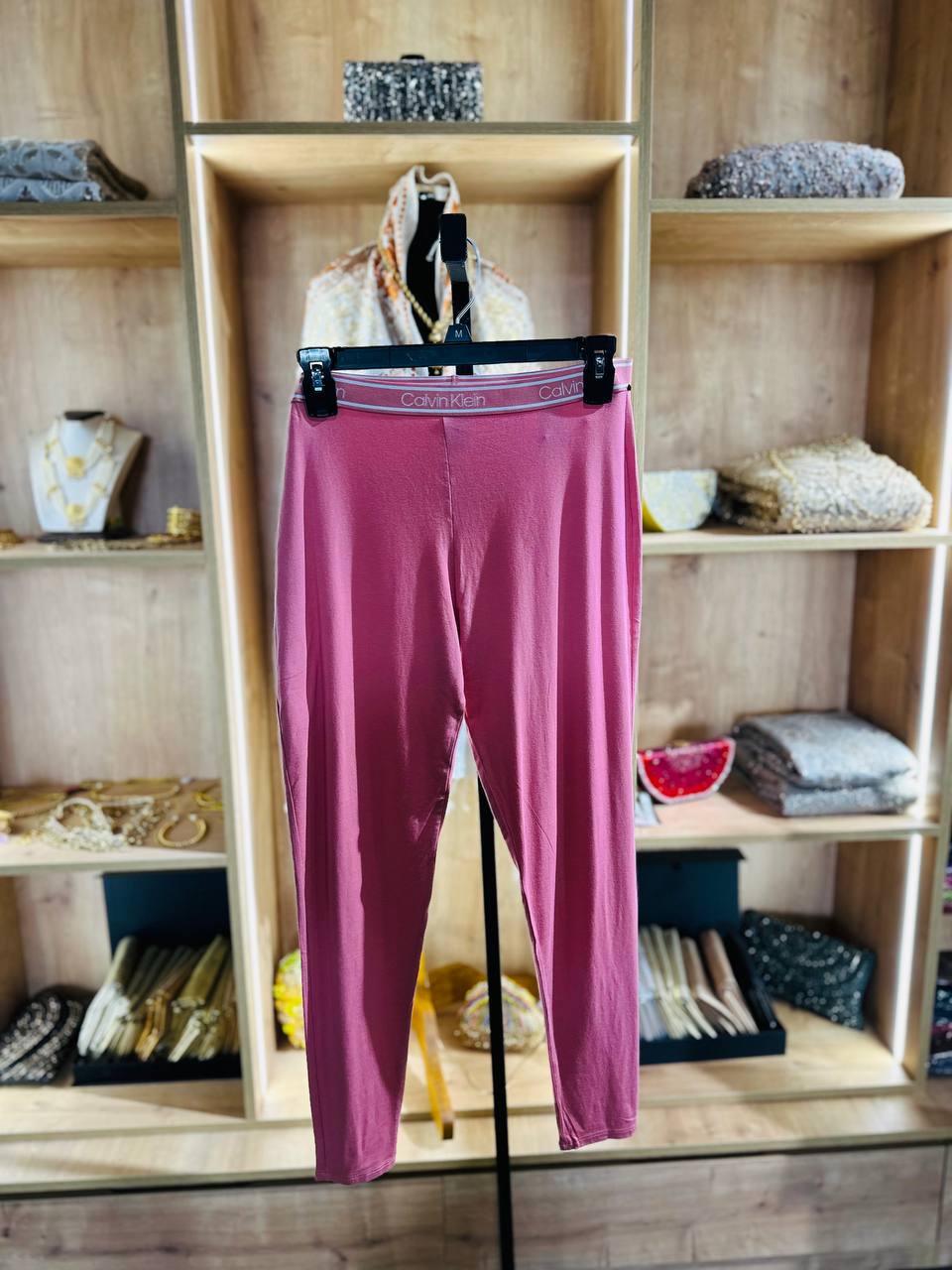 Calvin Klein pajama set size medium