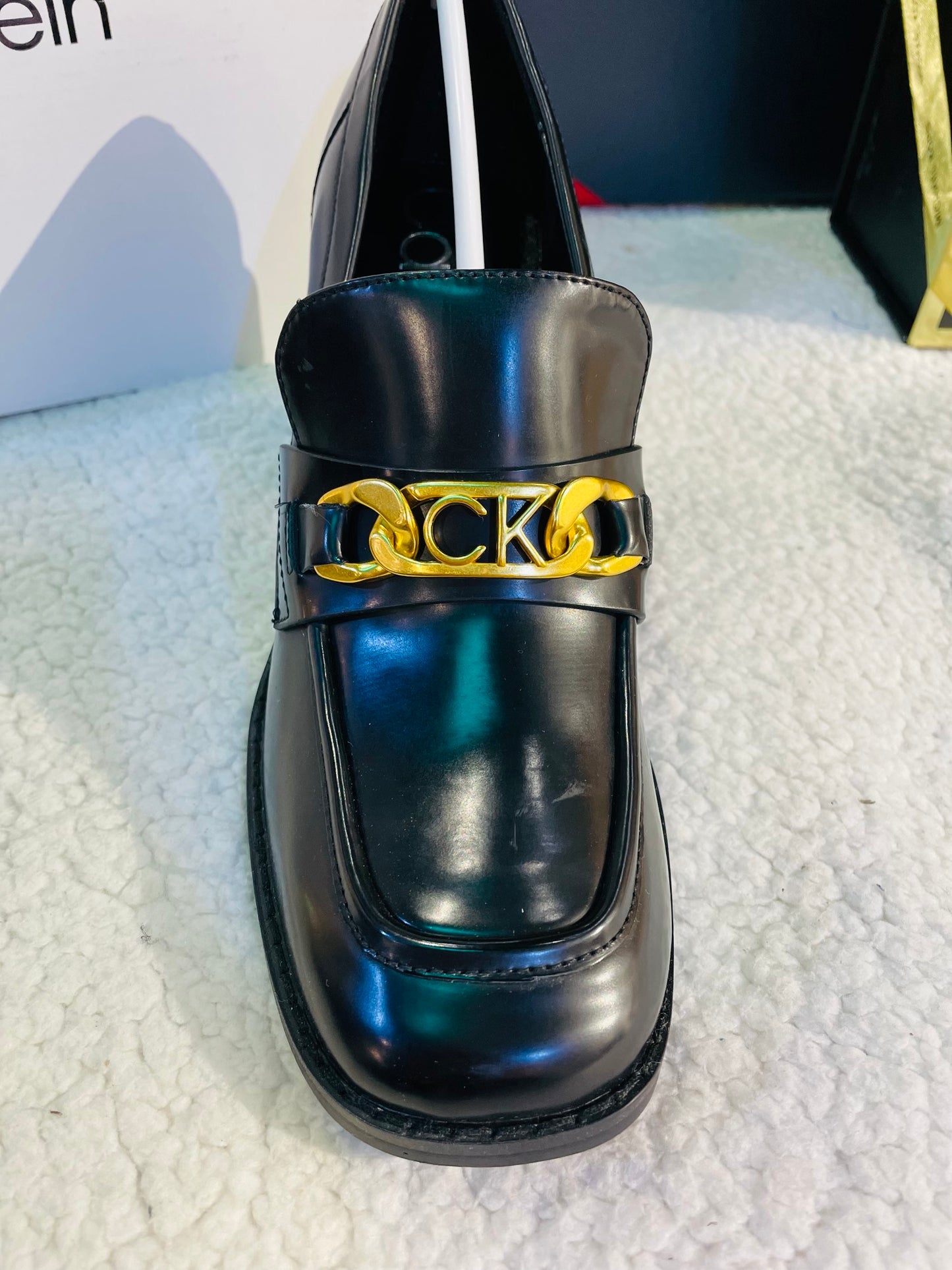 Calvin Klein shoes