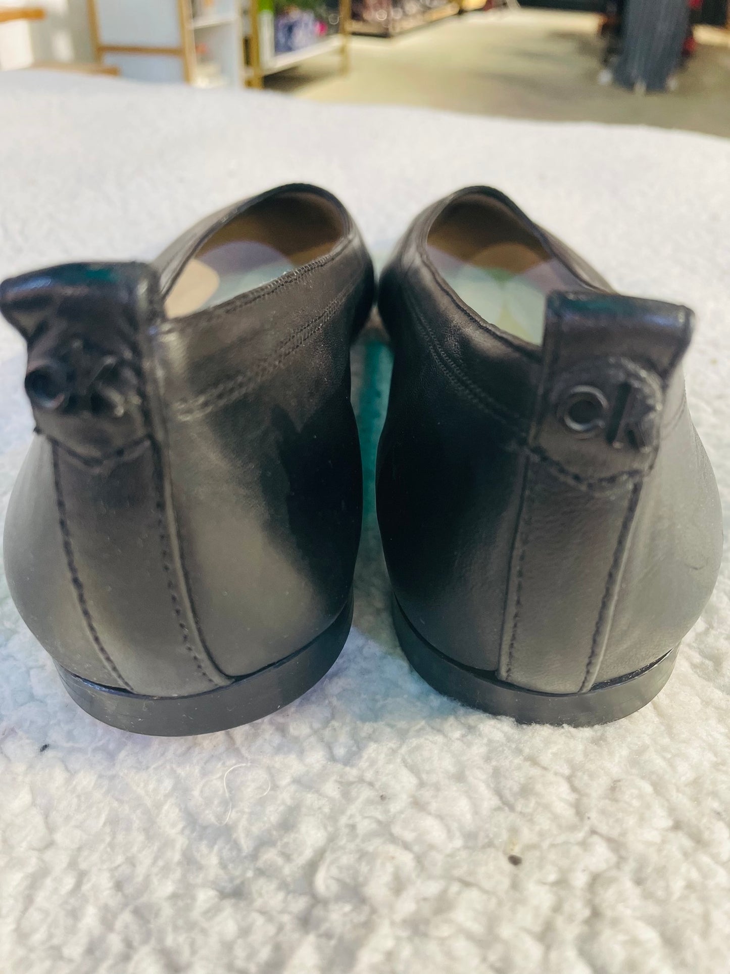 Calvin Klein shoes