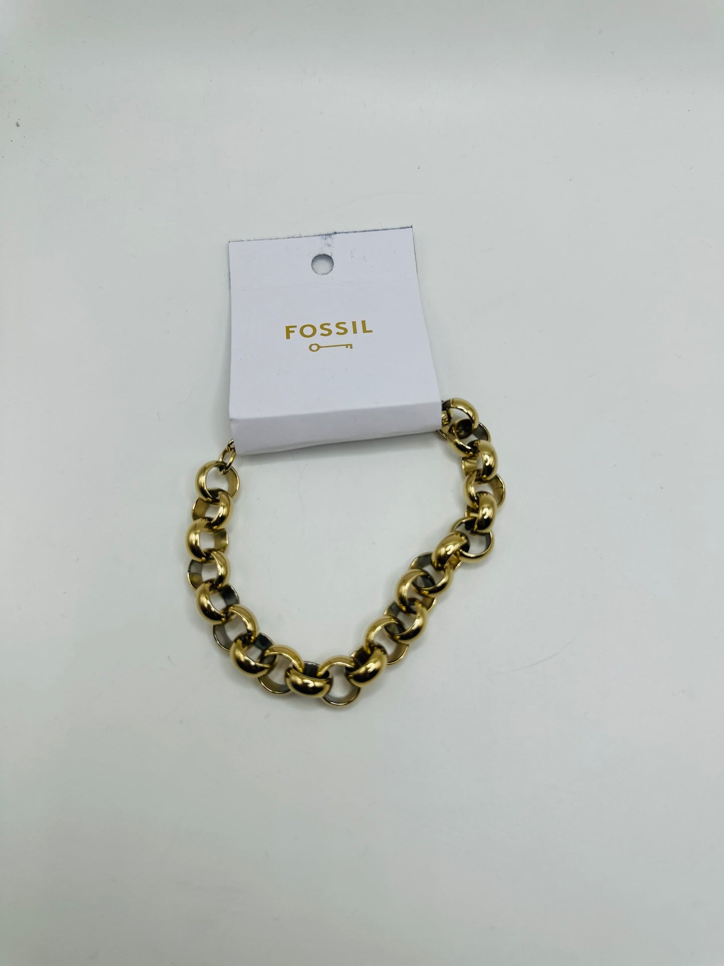 Fossil bracelet