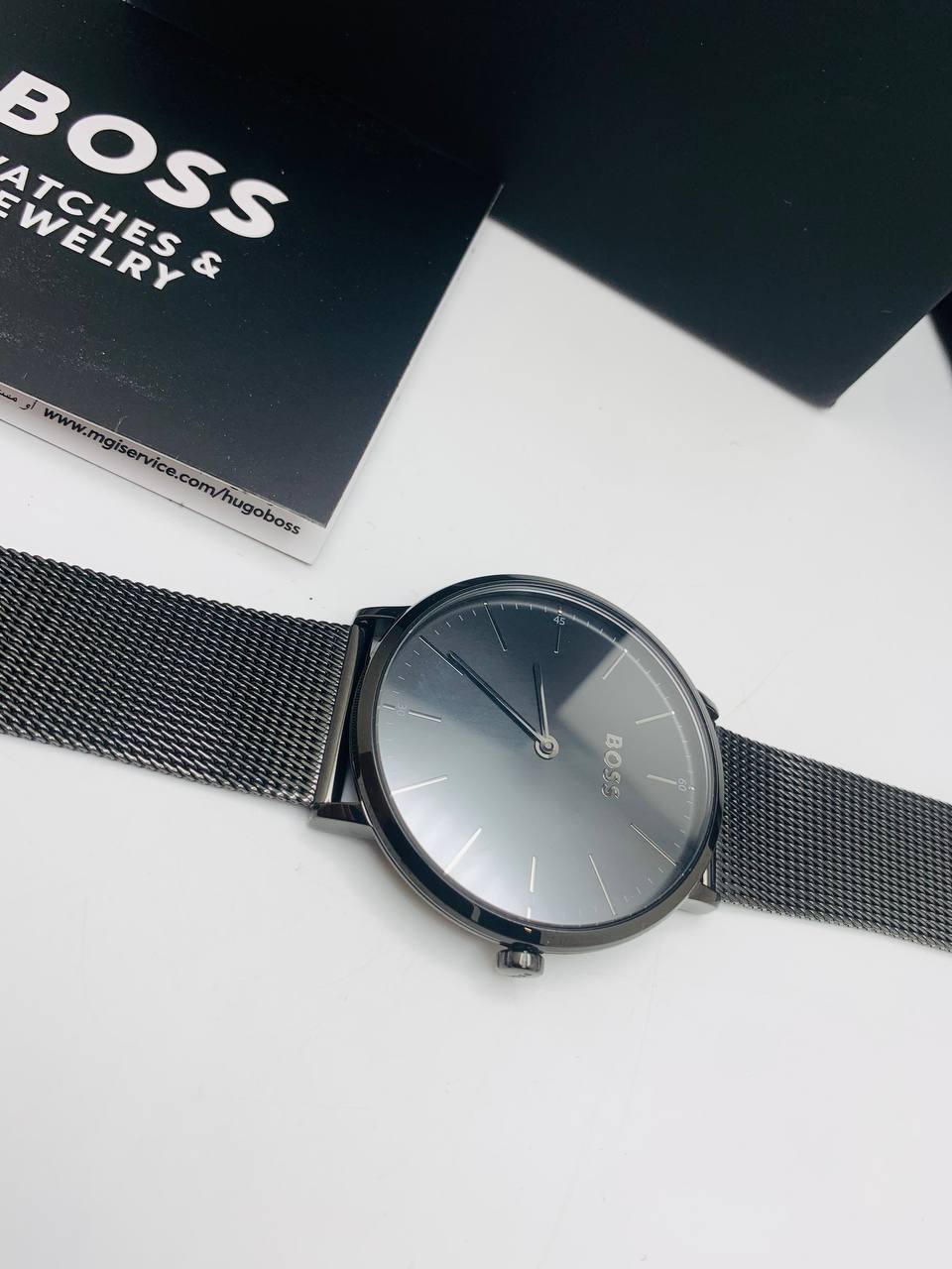 Boss watch
