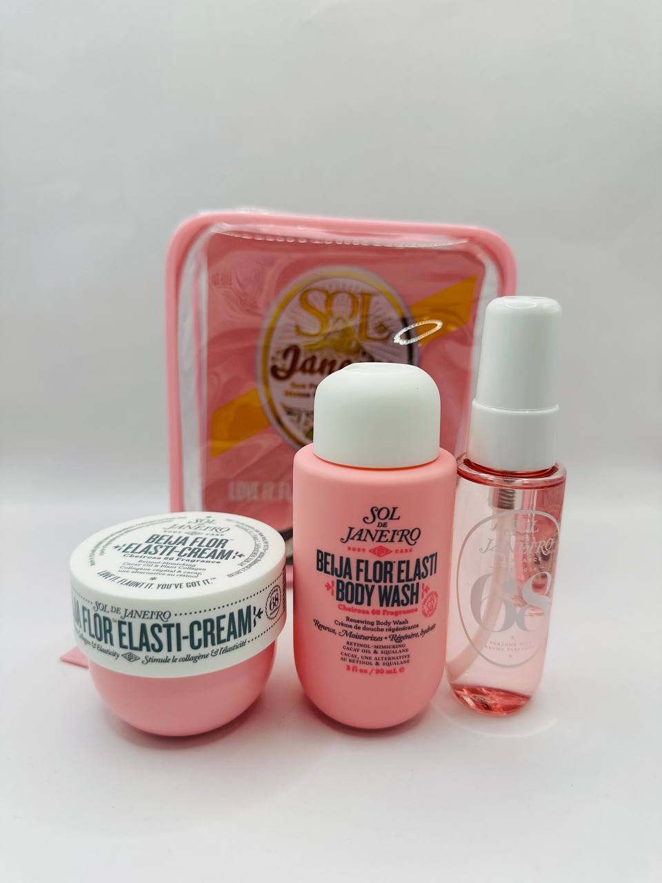 Sol janerio set