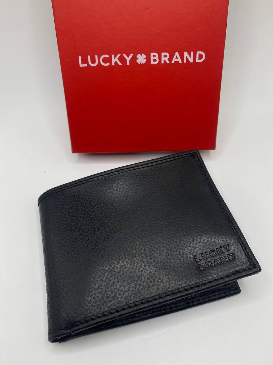 Lucky brand wallet