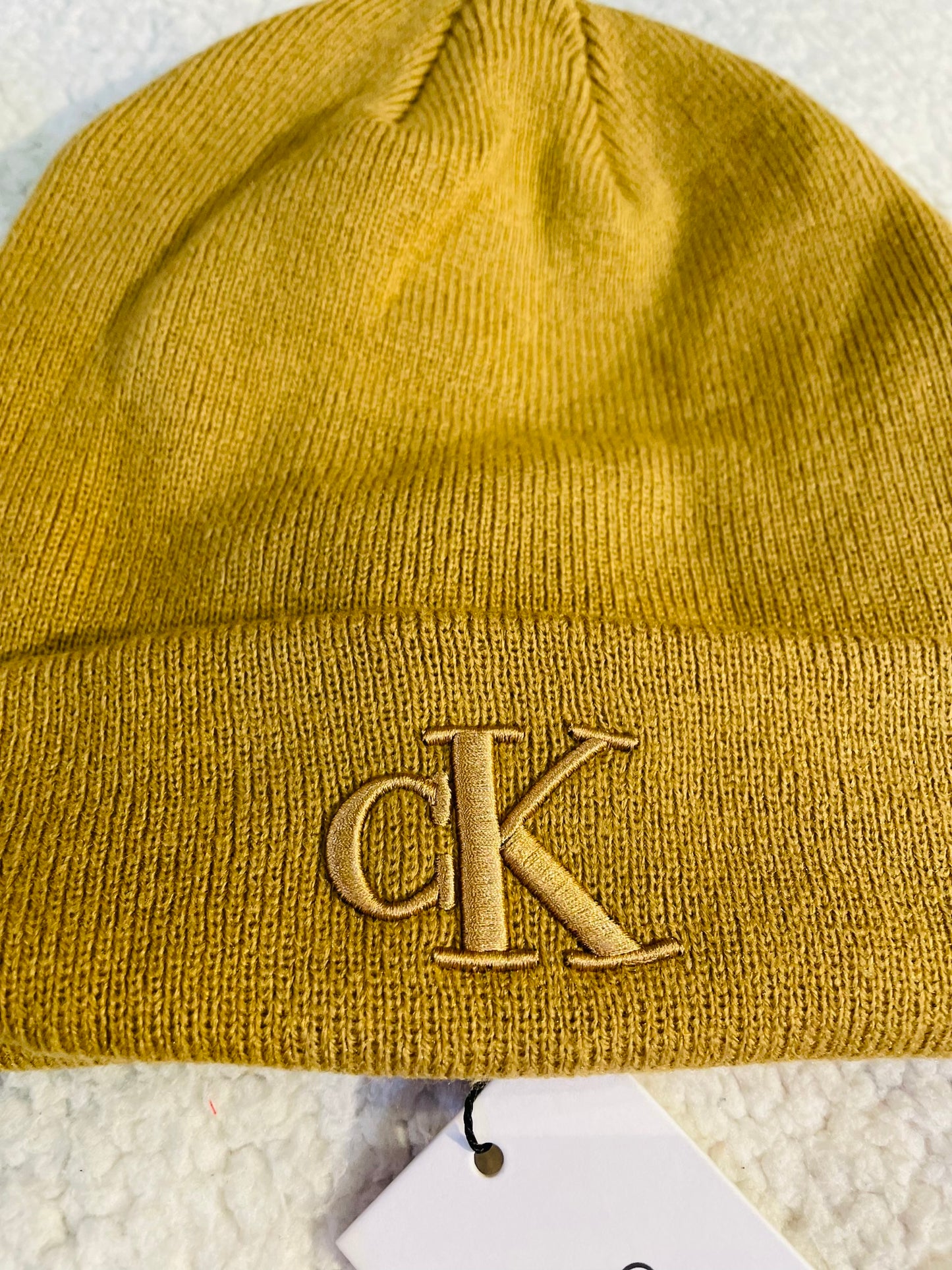 Calvin Klein hat