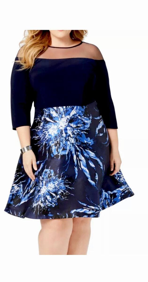 R&M Richard’s dress