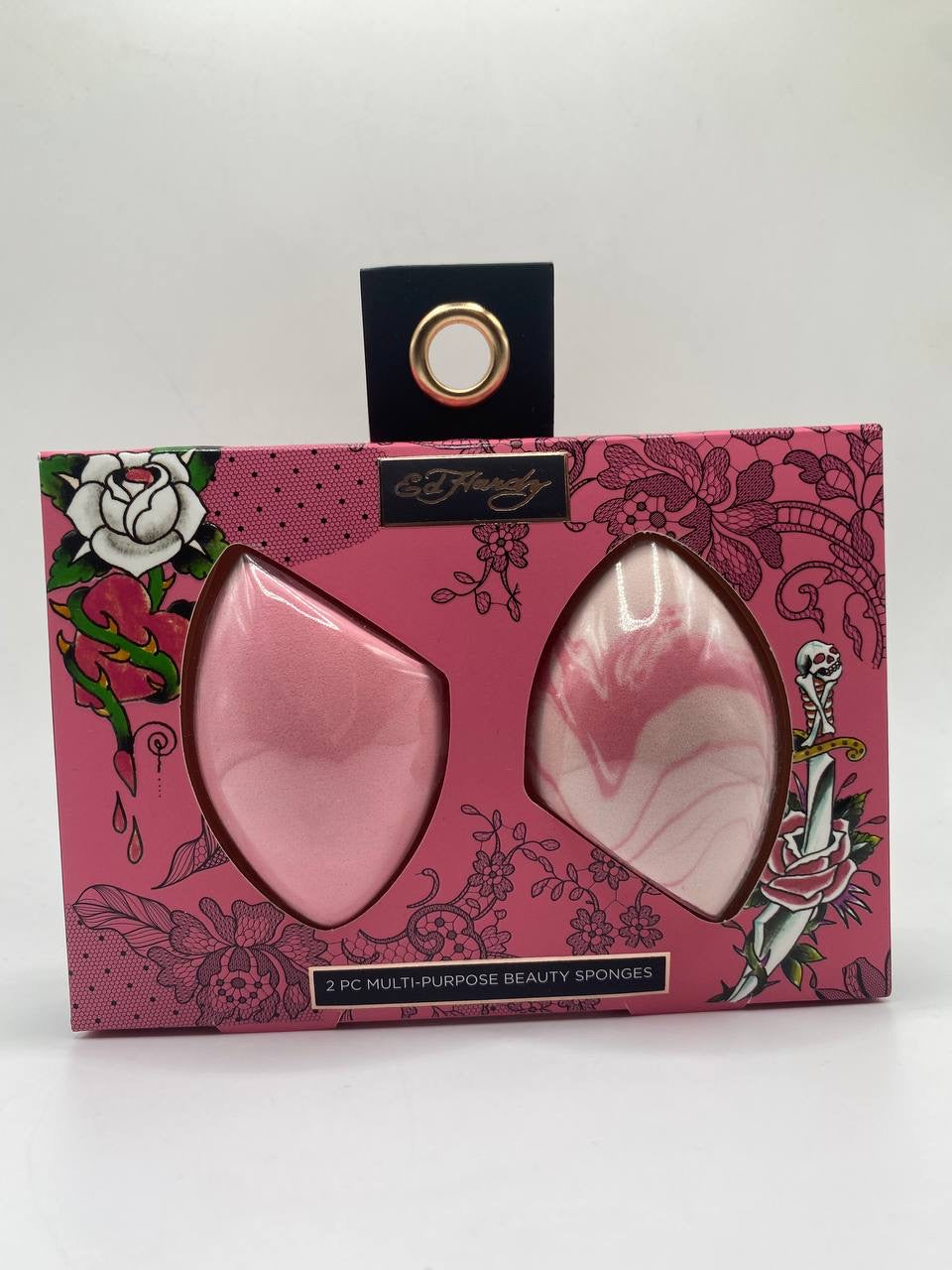 Beauty sponges set