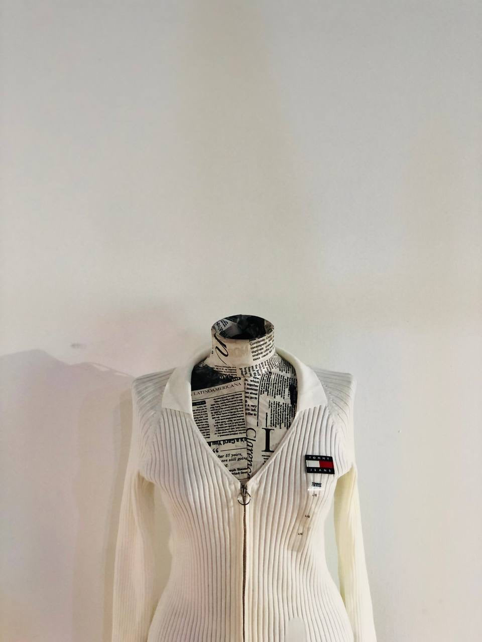 Tommy Hilfiger jacket with zipper