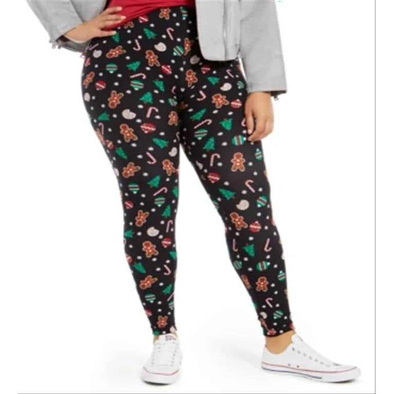 Planet gold leggings