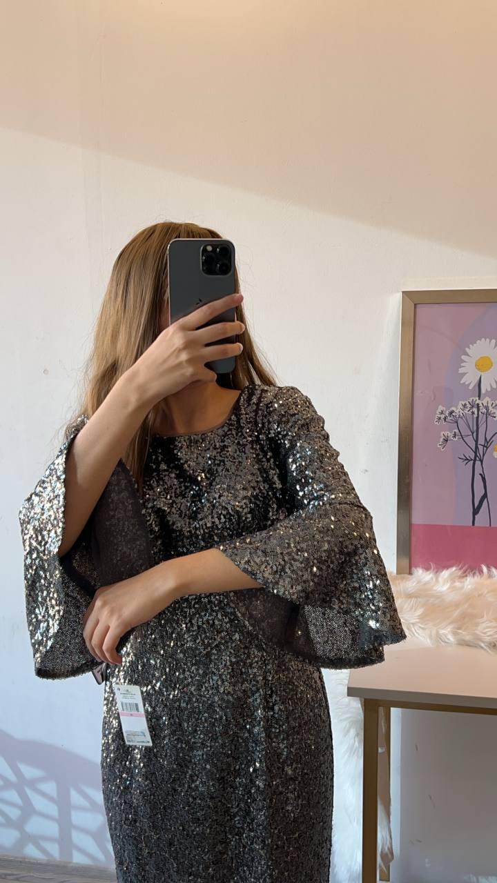 Alex evening dress