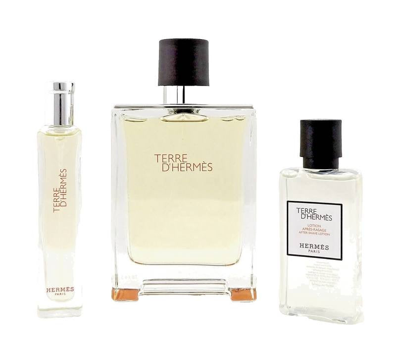 Terre d'Hermès gift set