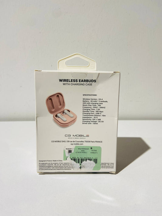Guess wireless Earbuds with charging case