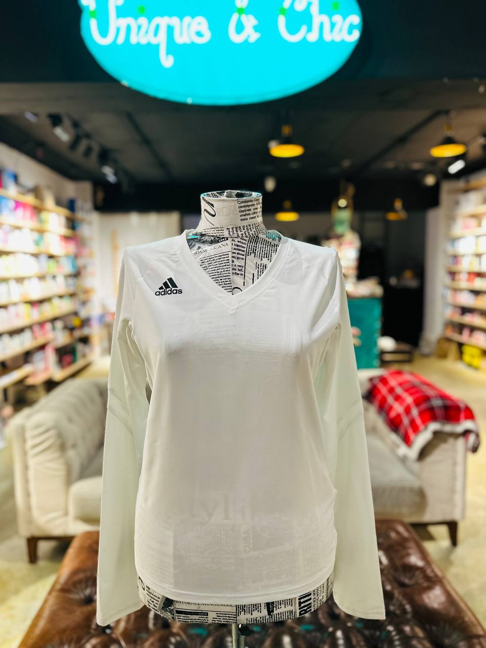 Adidas shirt