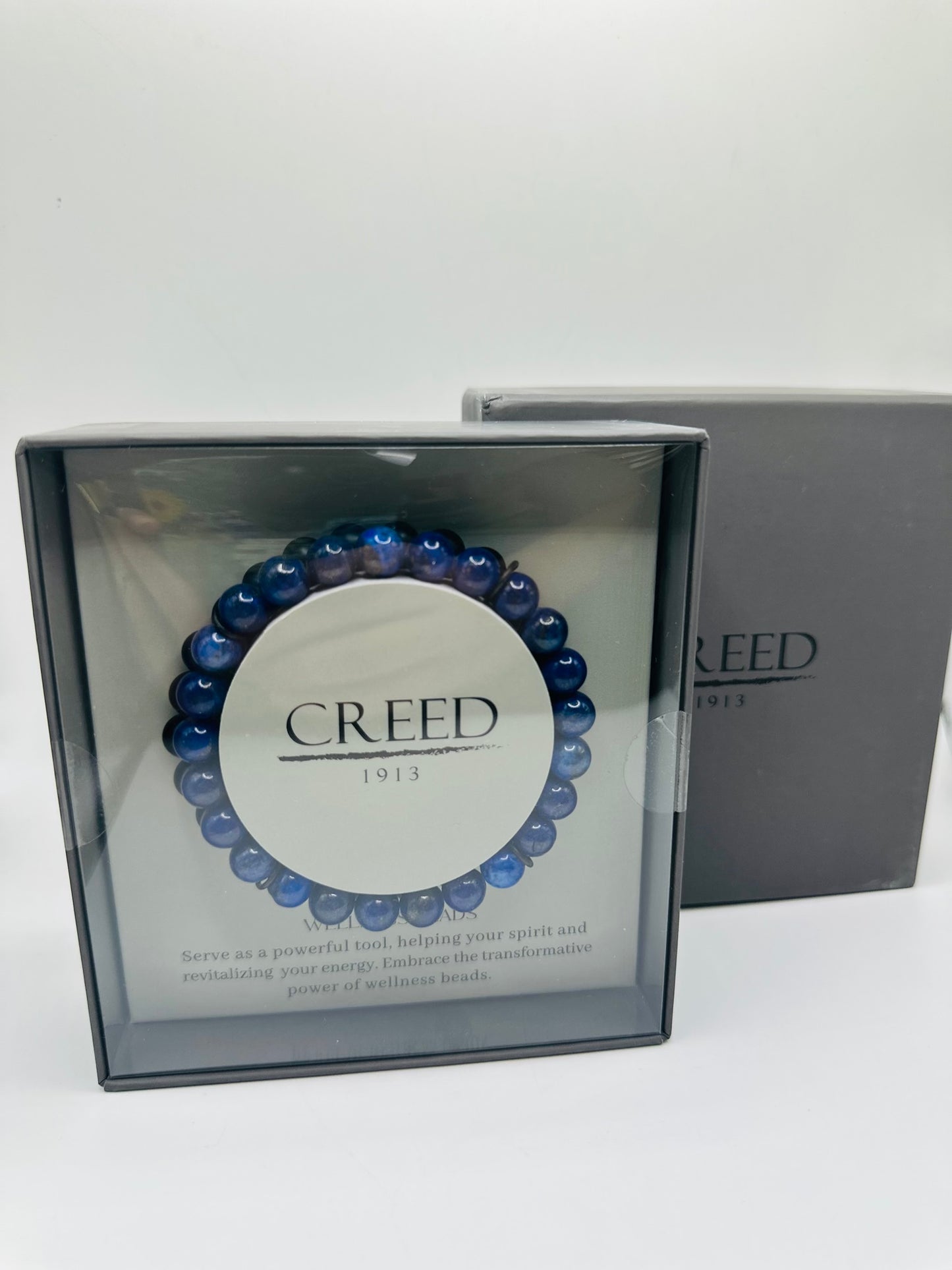 CREED Wellness Bead Bracelet.