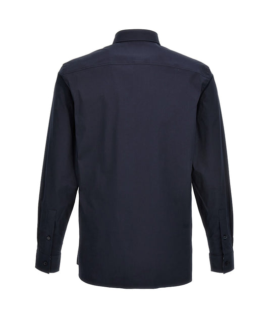 Burberry blouse size xl