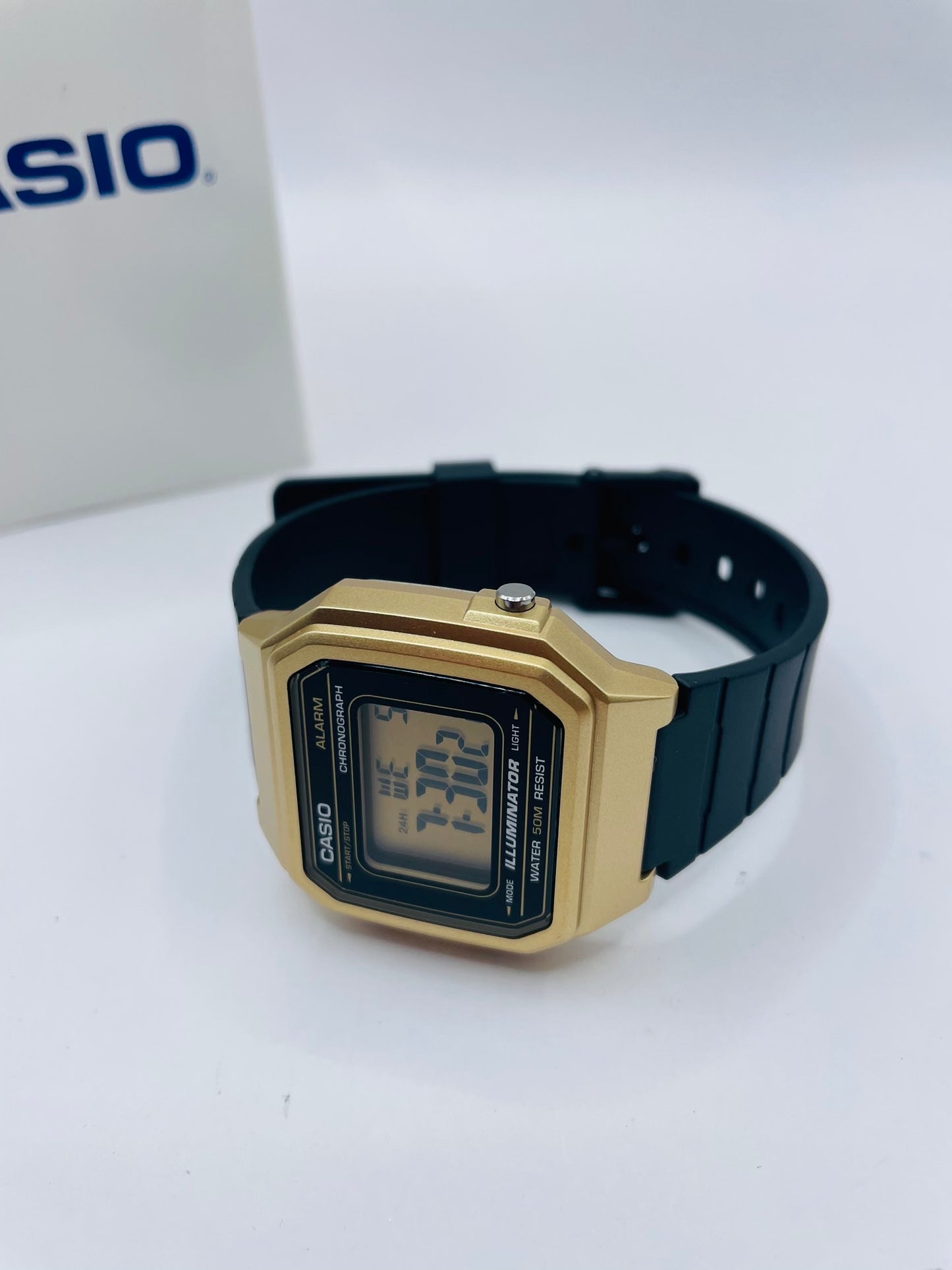 Casio watch