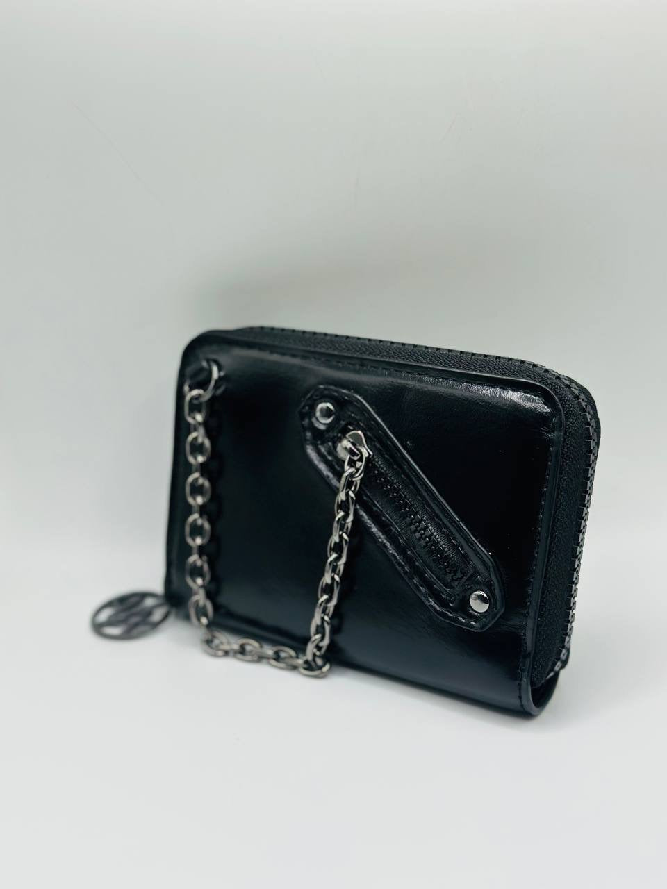 Armani exchange wallet