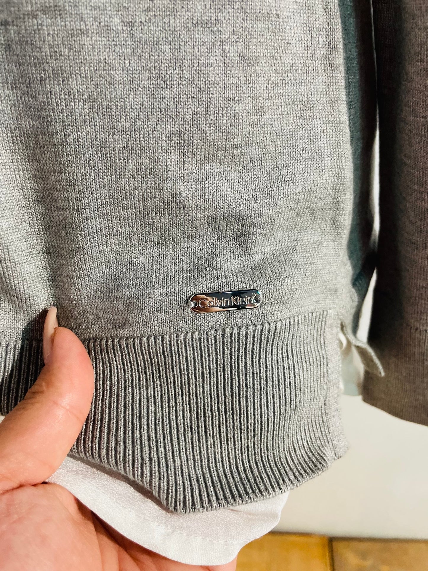 Calvin Klein sweater