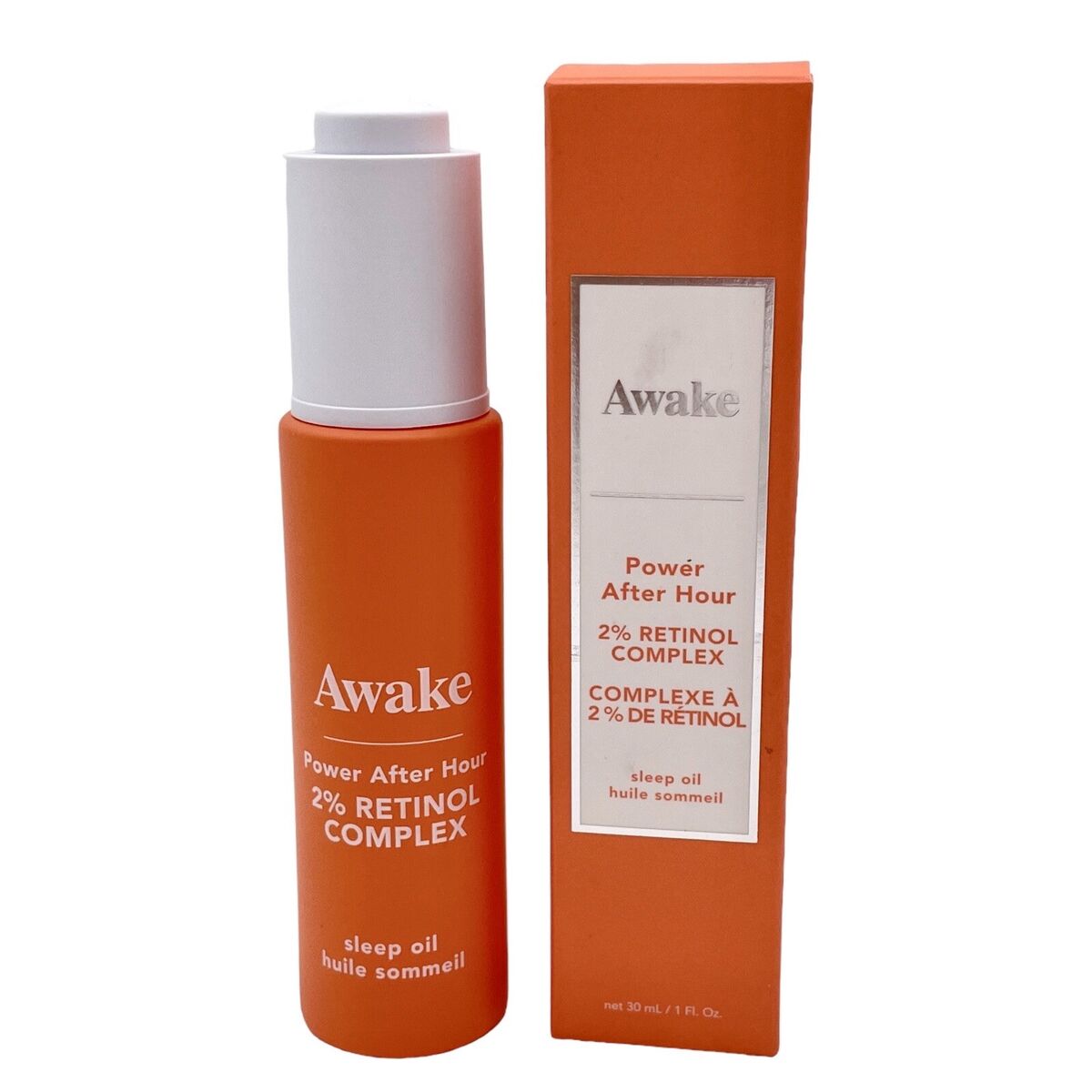 Awake beauty power