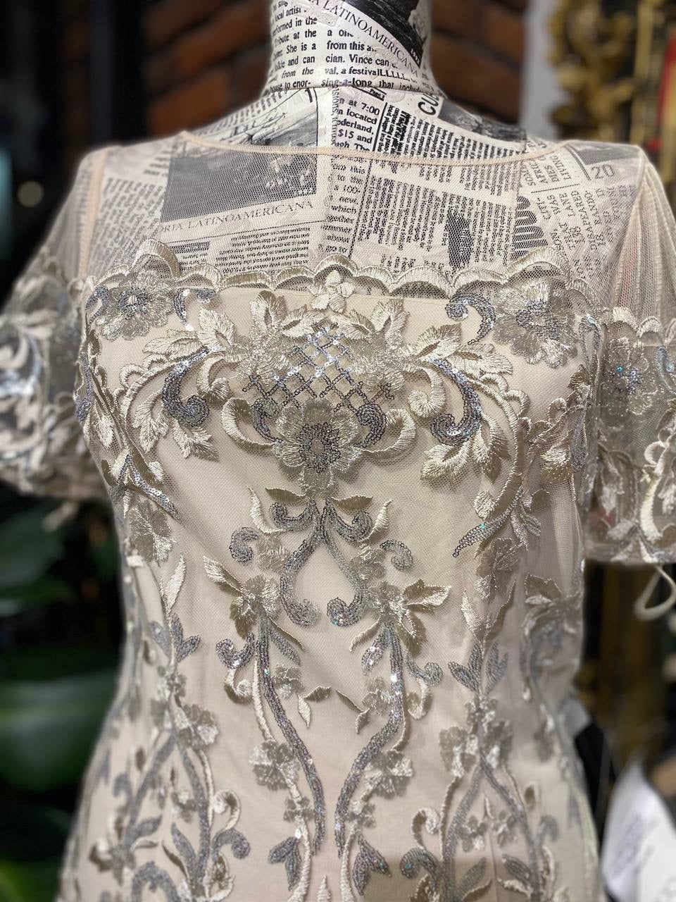 Adrianna papell dress size 6