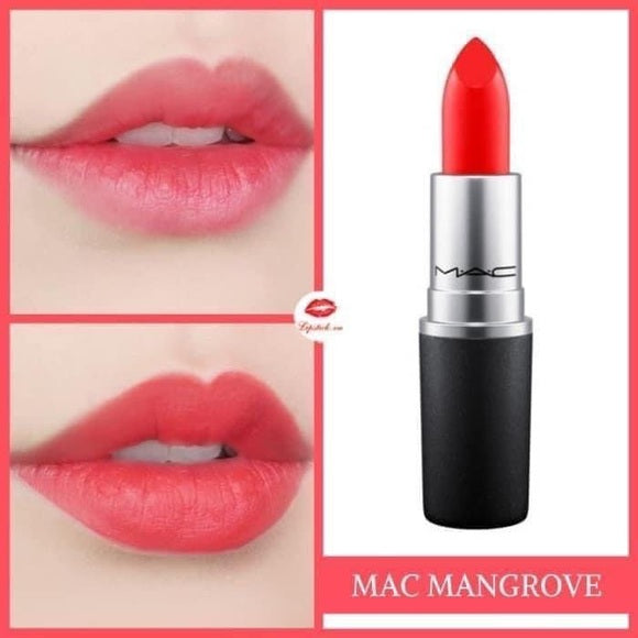 Mac lipstick 639 mangrove