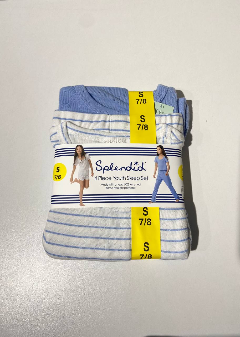 Splendid youth kids pajama set