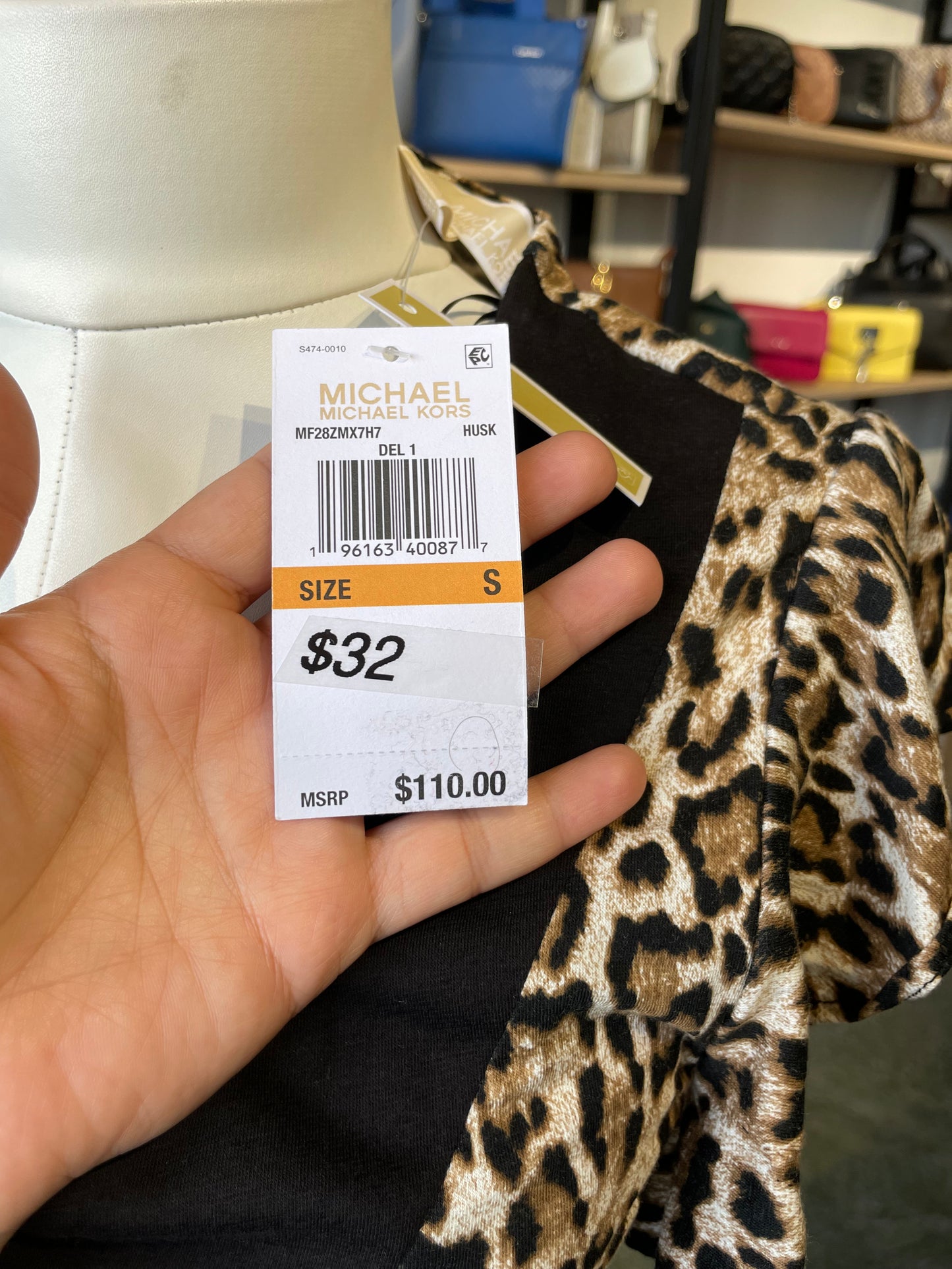 Michael kors dress
