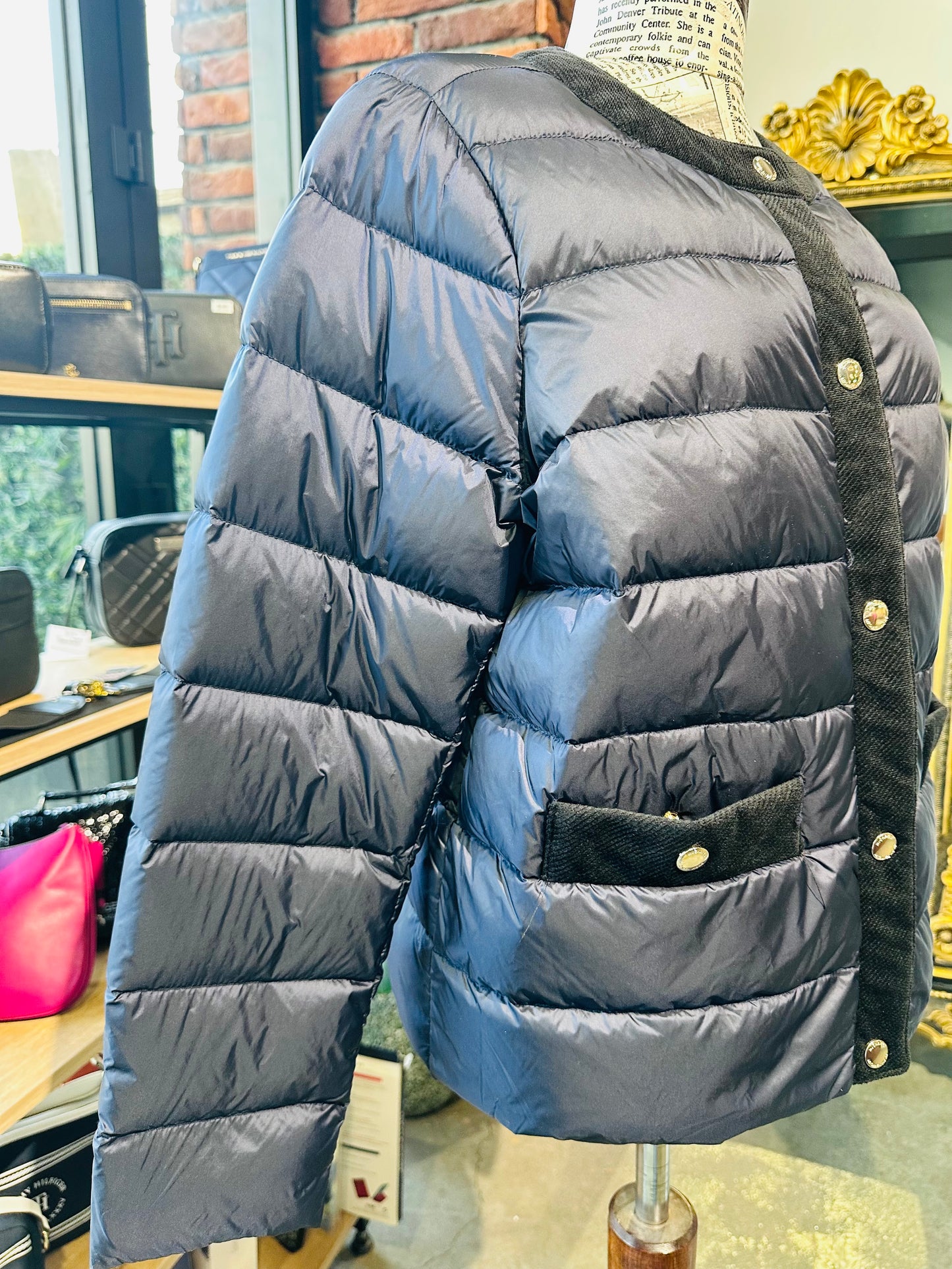 Michael kors coat size medium