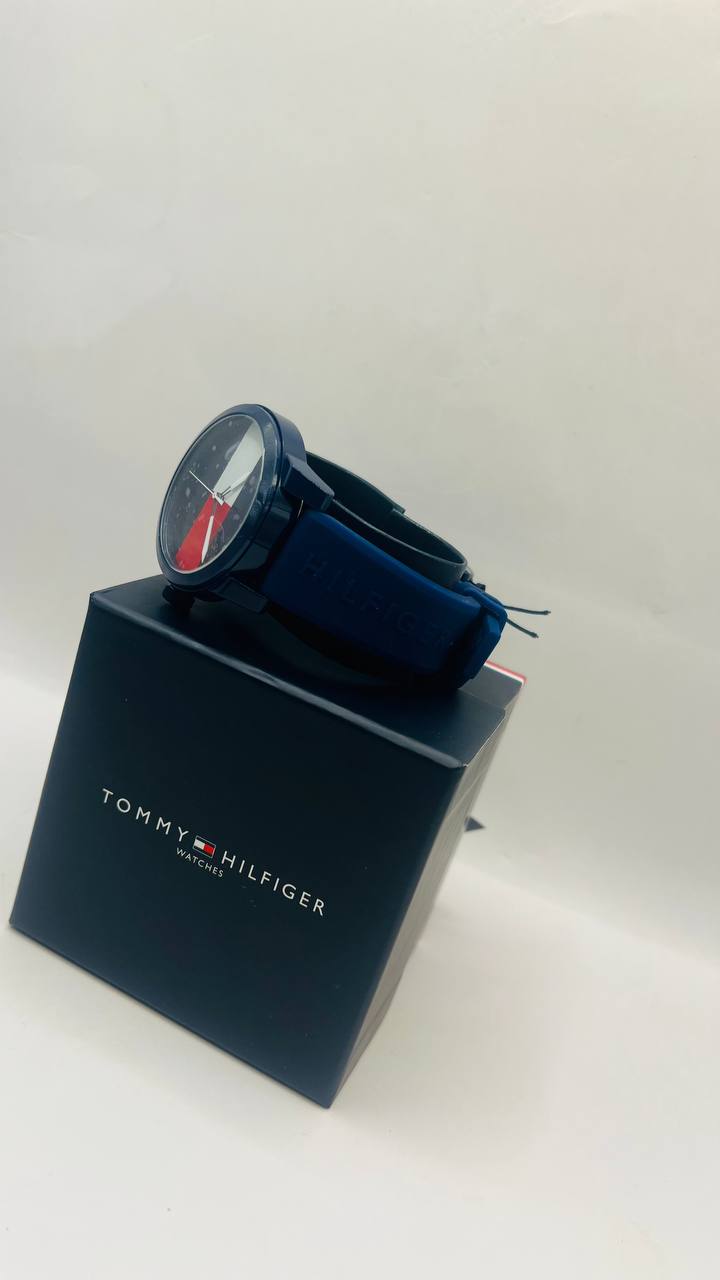 Tommy Hilfiger watch