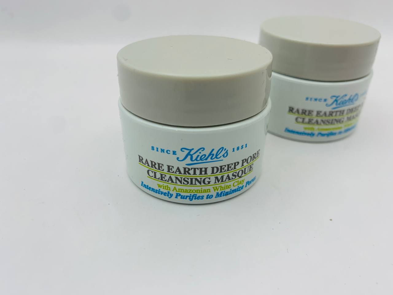 Kiehls cleaning mask
