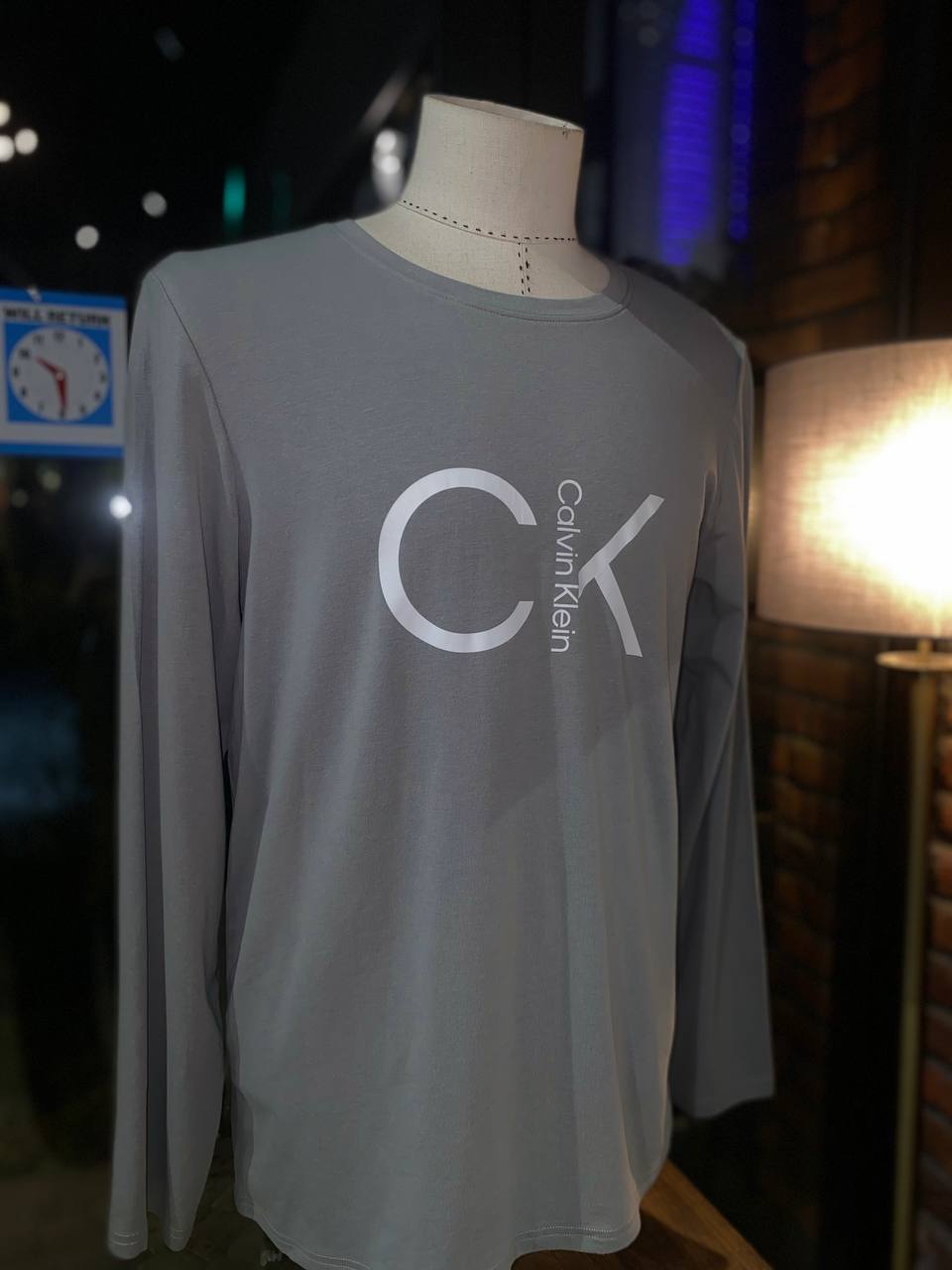 Calvin Klein long sleeve shirt