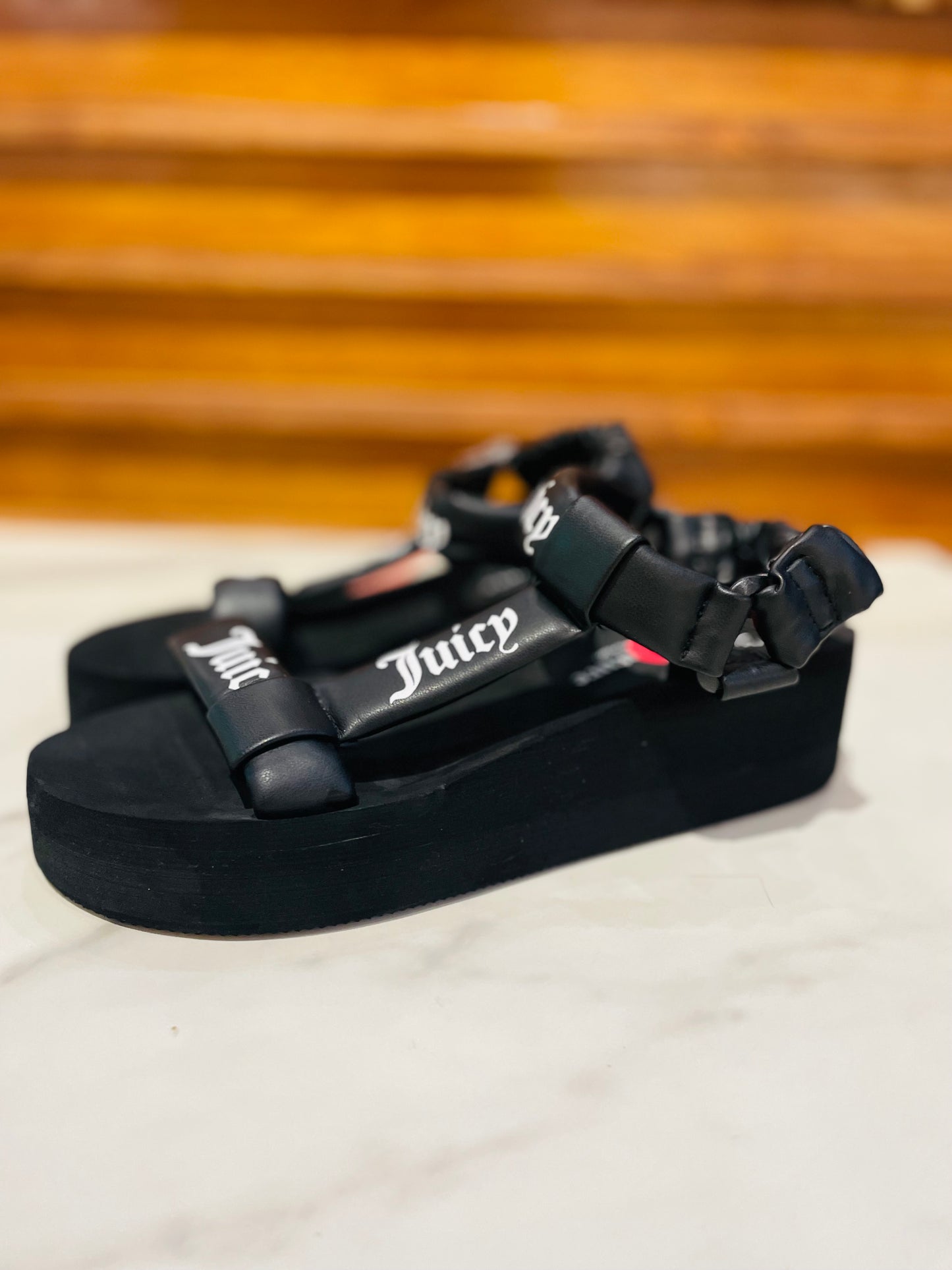 Juicy couture sandal