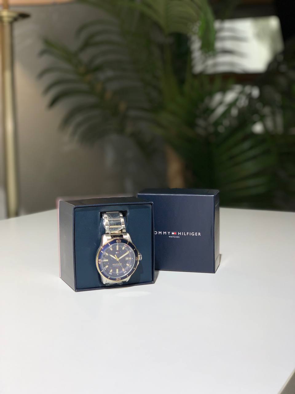 Tommy Hilfiger mens watch