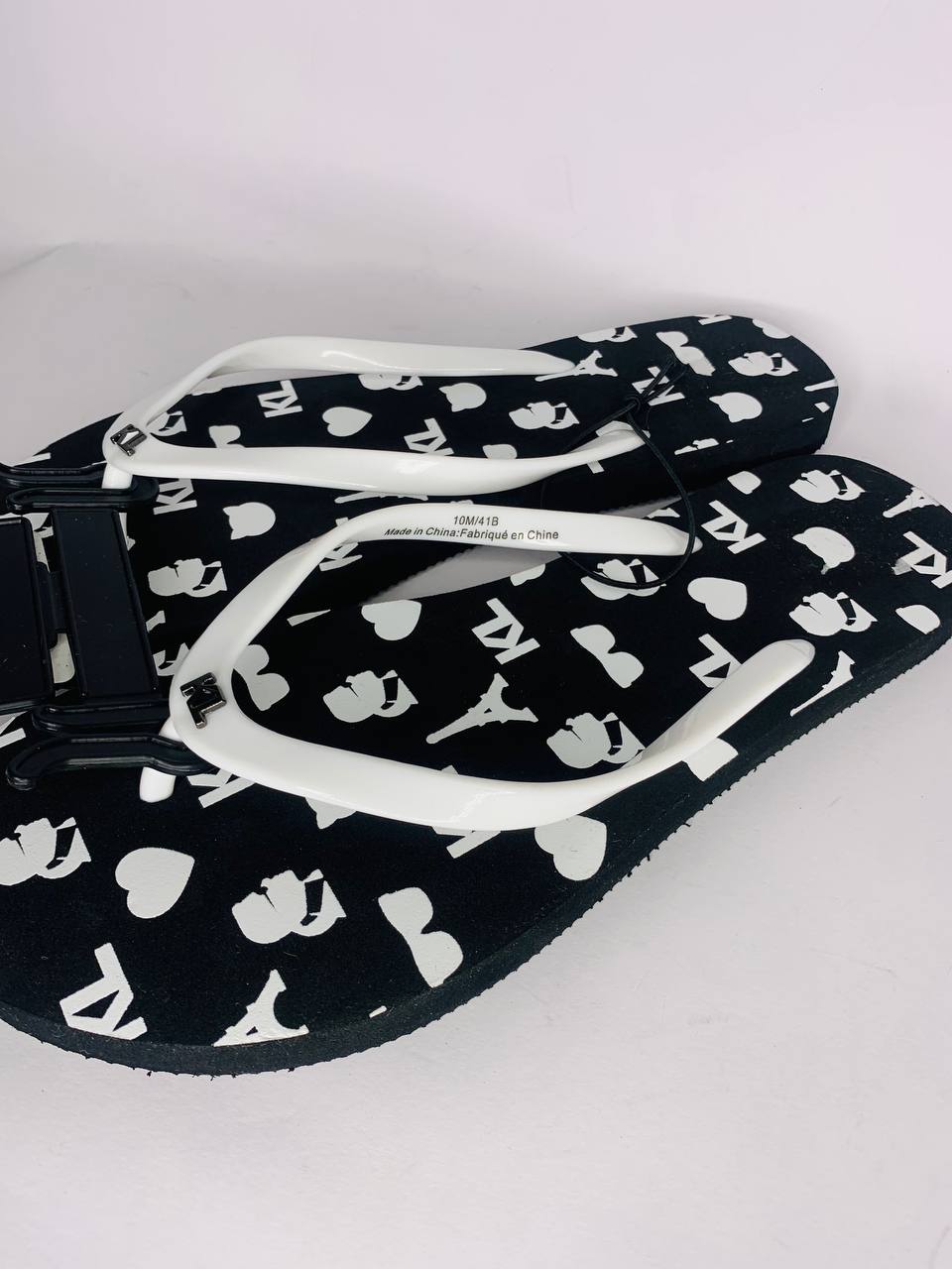 Karl Lagerfeld sandal