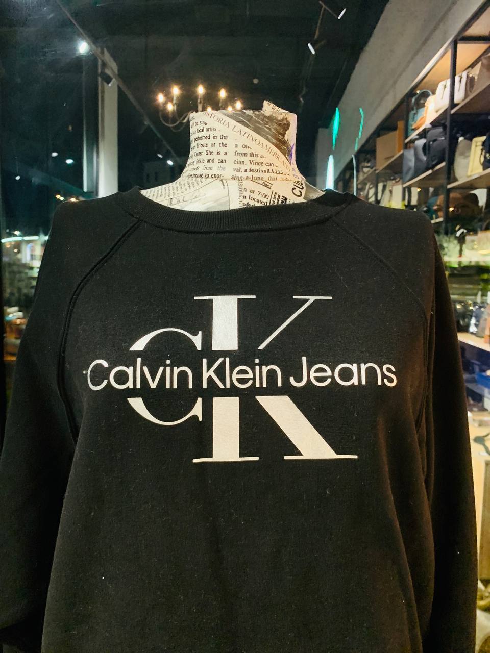 Calvin Klein sweater