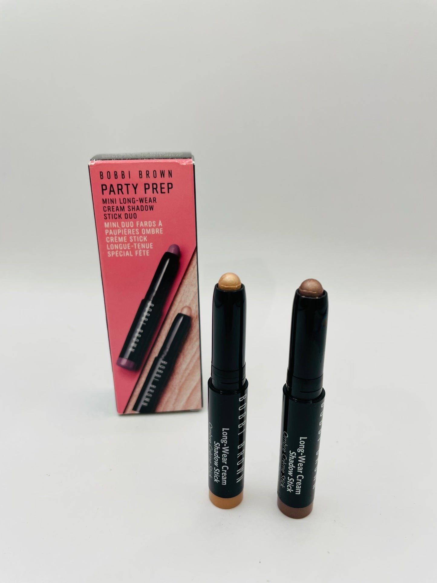 Bobbi brown cream shadow set