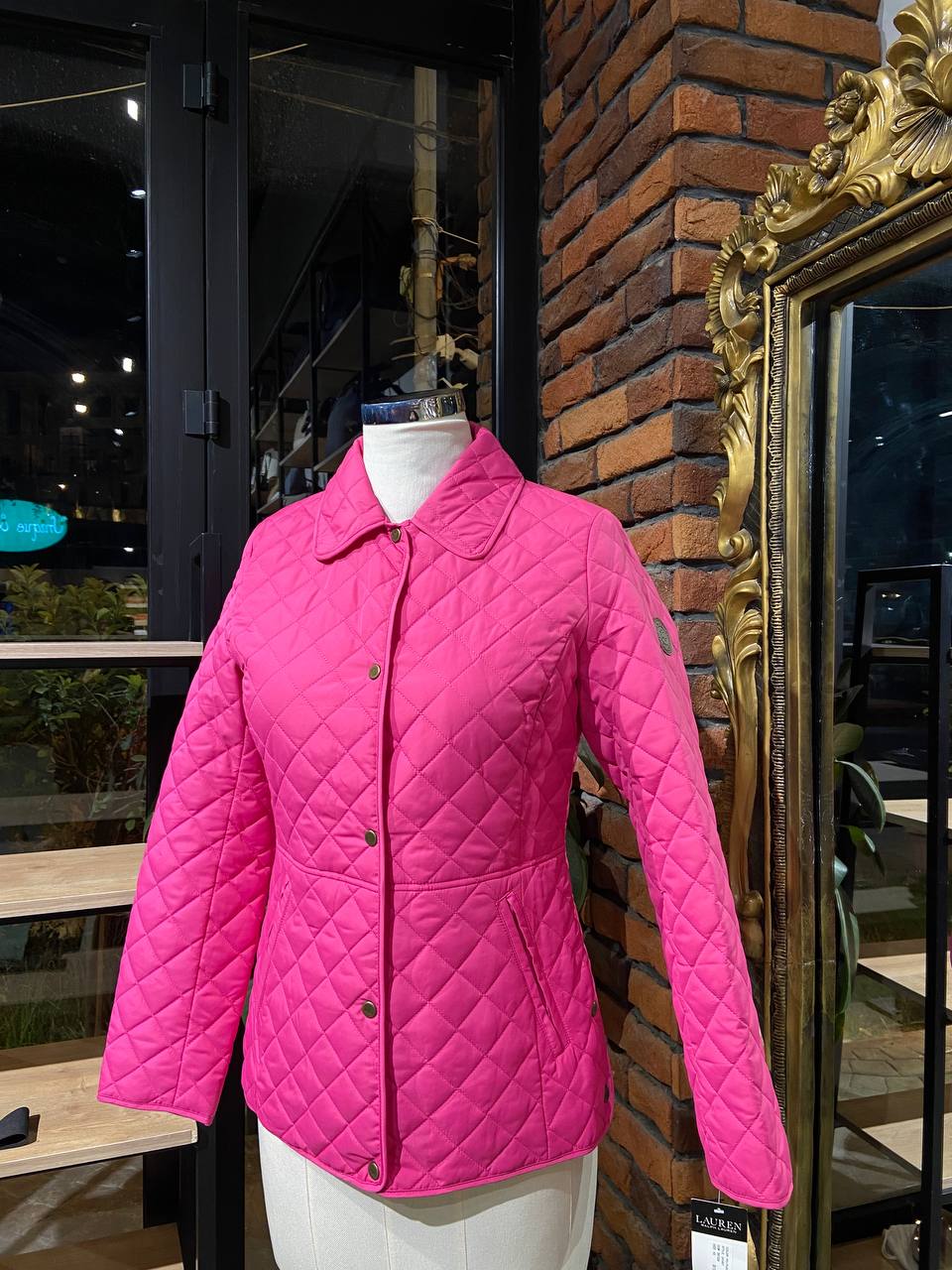 Ralph Lauren coat size Xsmall