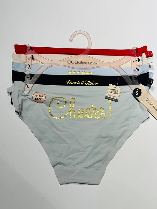 Bcbg underwear set size small