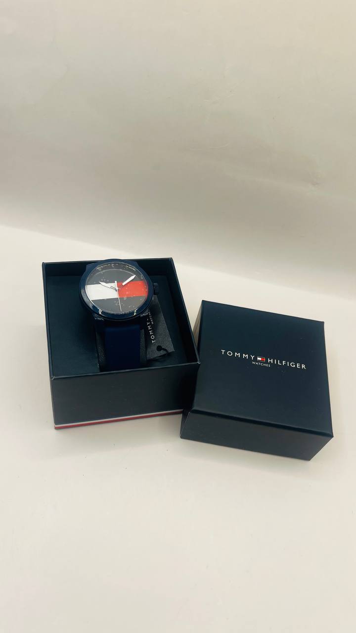 Tommy Hilfiger watch