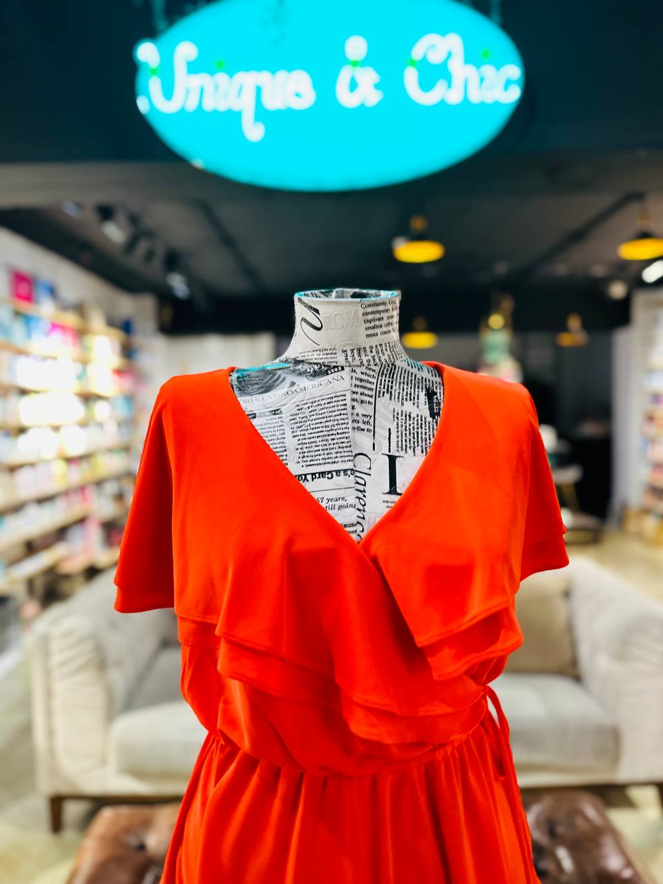 Ralph Lauren top
