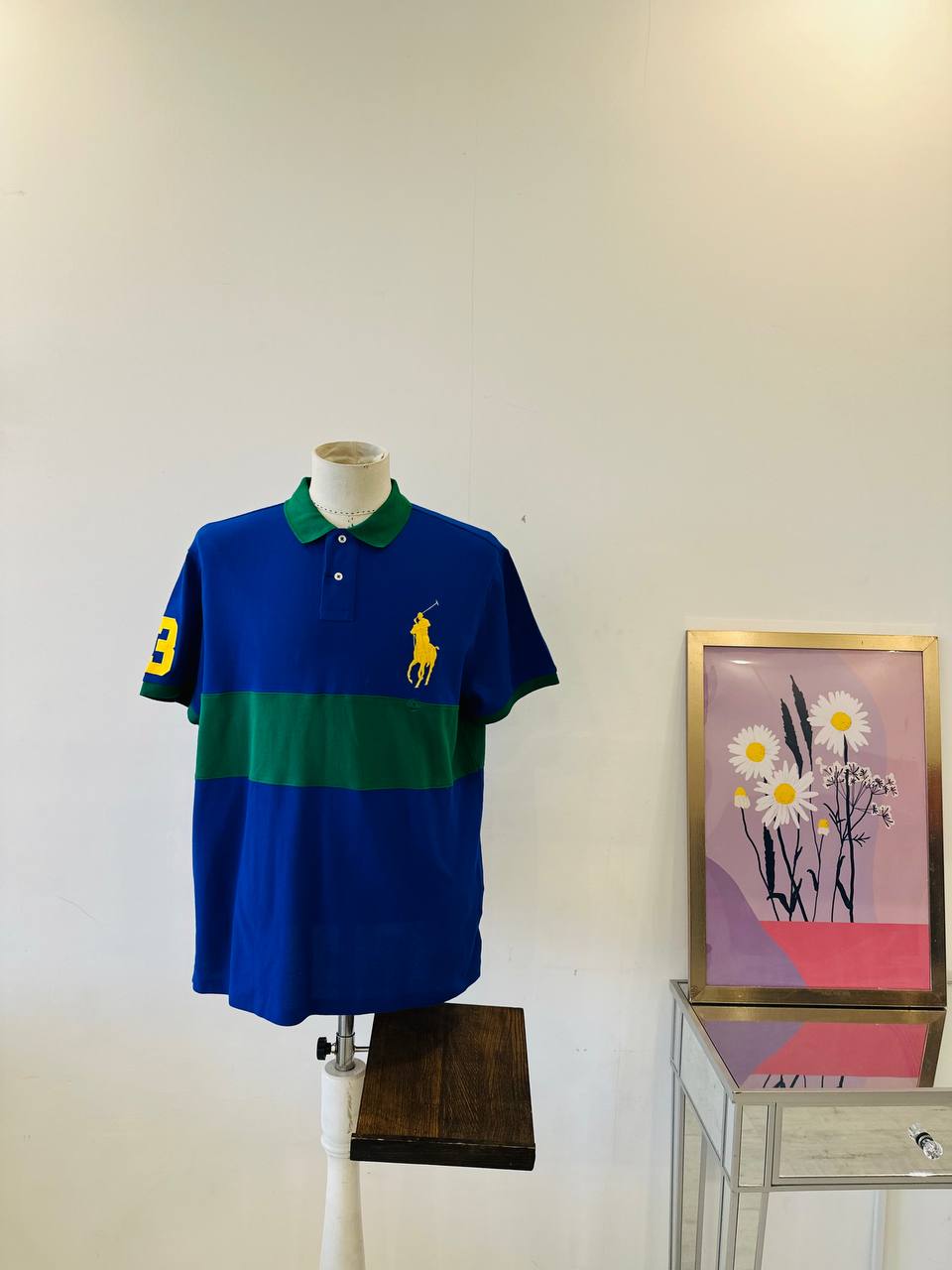 Ralph Lauren polo shirt size X-Large
