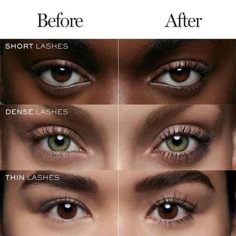 Lancôme mascara shade : 01 glossy black 8 ml